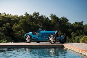 Bugatti Type 35C 1927 года